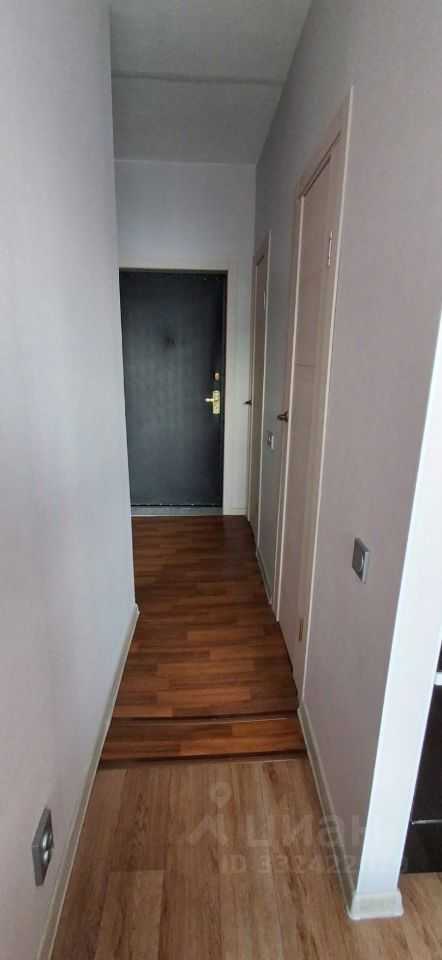 1-комнатная квартира, 33,4 м² — фотография 2