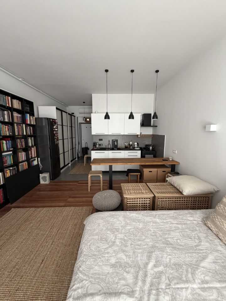 1-комнатная квартира, 35 м² — фотография 2