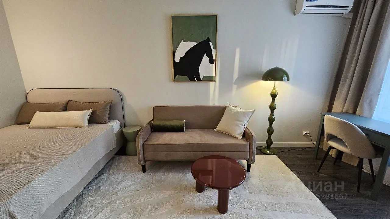 1-комнатная квартира, 32,4 м²