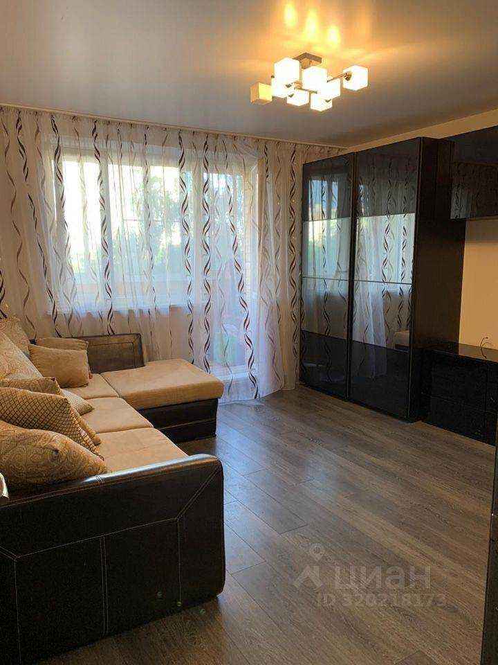 1-комнатная квартира, 41 м²