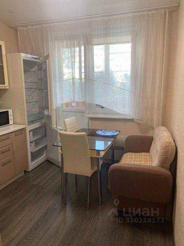 1-комнатная квартира, 41 м² — фотография 3