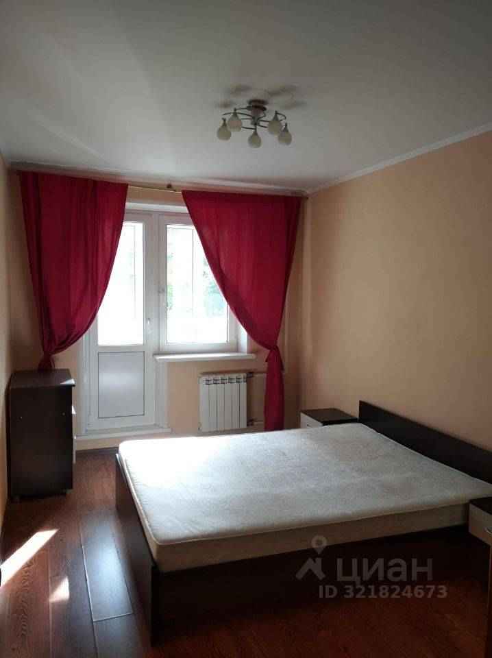 2-комнатная квартира, 55 м²