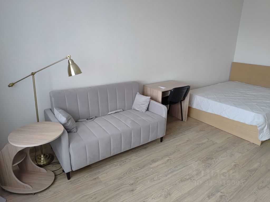 1-комнатная квартира, 38,9 м² — фотография 3