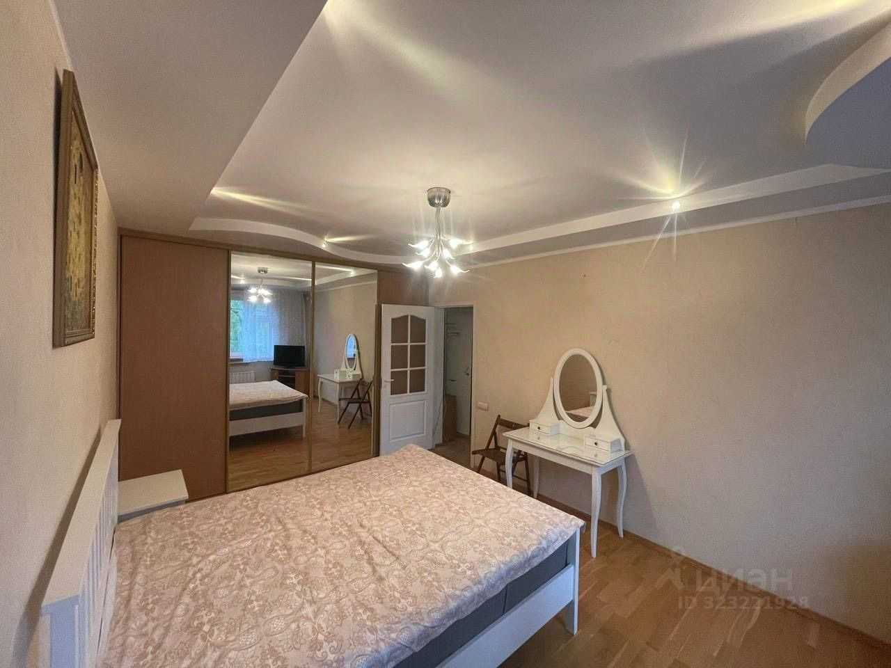 1-комнатная квартира, 40 м²
