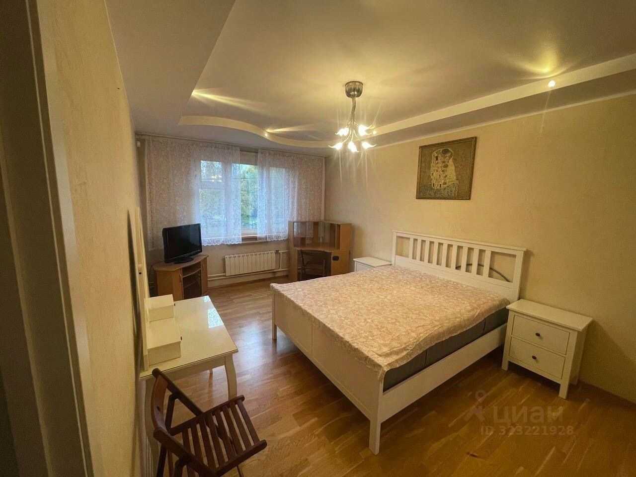1-комнатная квартира, 40 м² — фотография 2