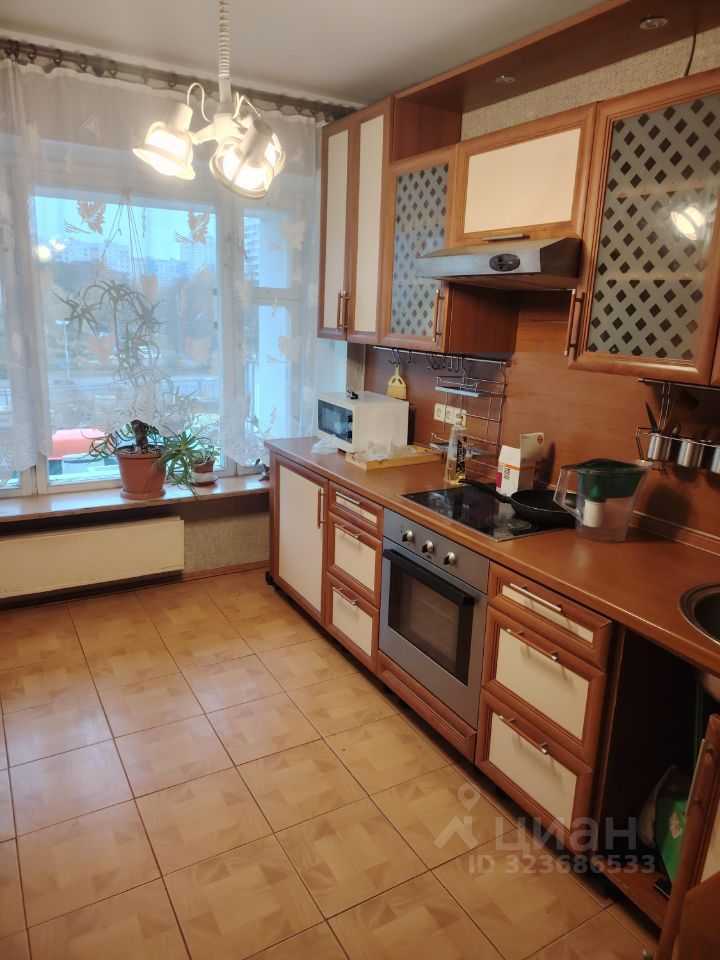 3-комнатная квартира, 76,3 м²