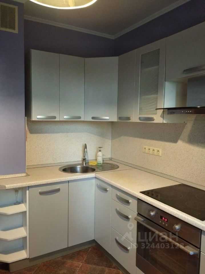 2-комнатная квартира, 55 м² — фотография 2