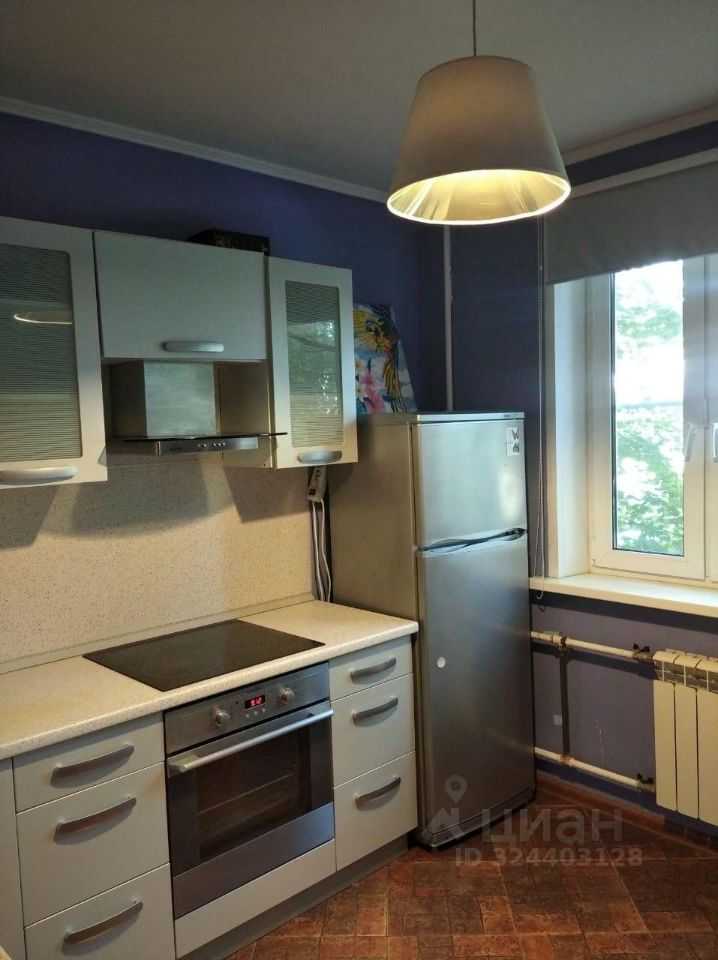 2-комнатная квартира, 55 м²