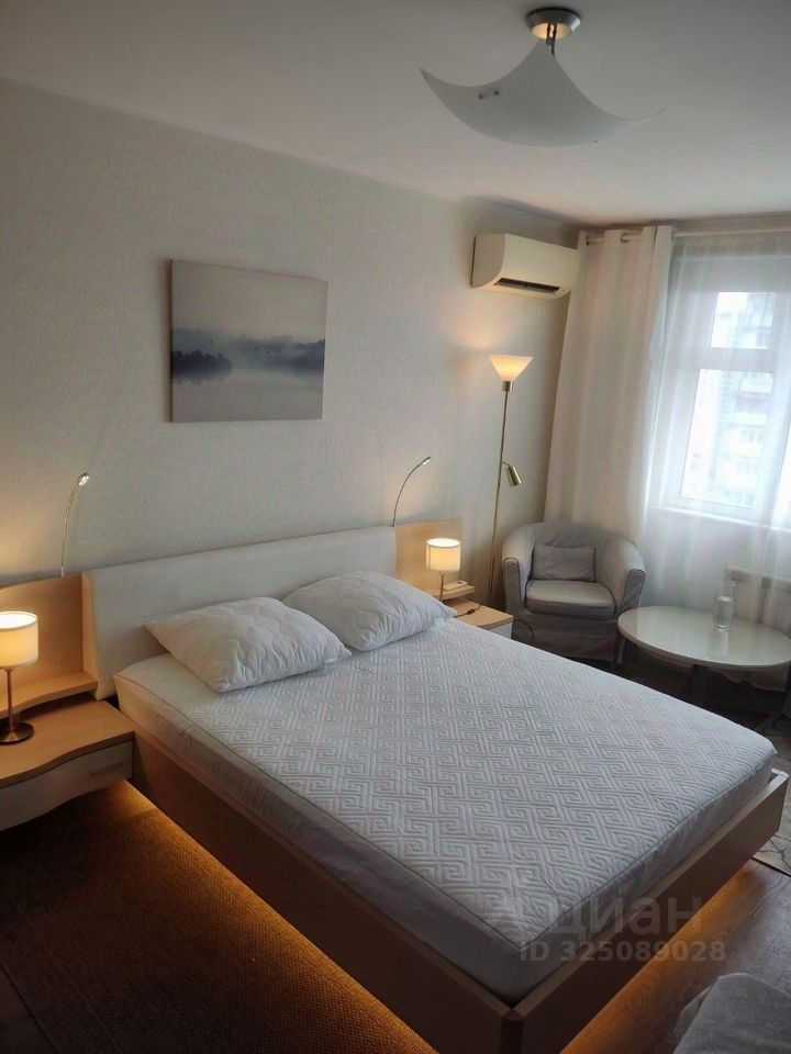 1-комнатная квартира, 45 м² — фотография 3