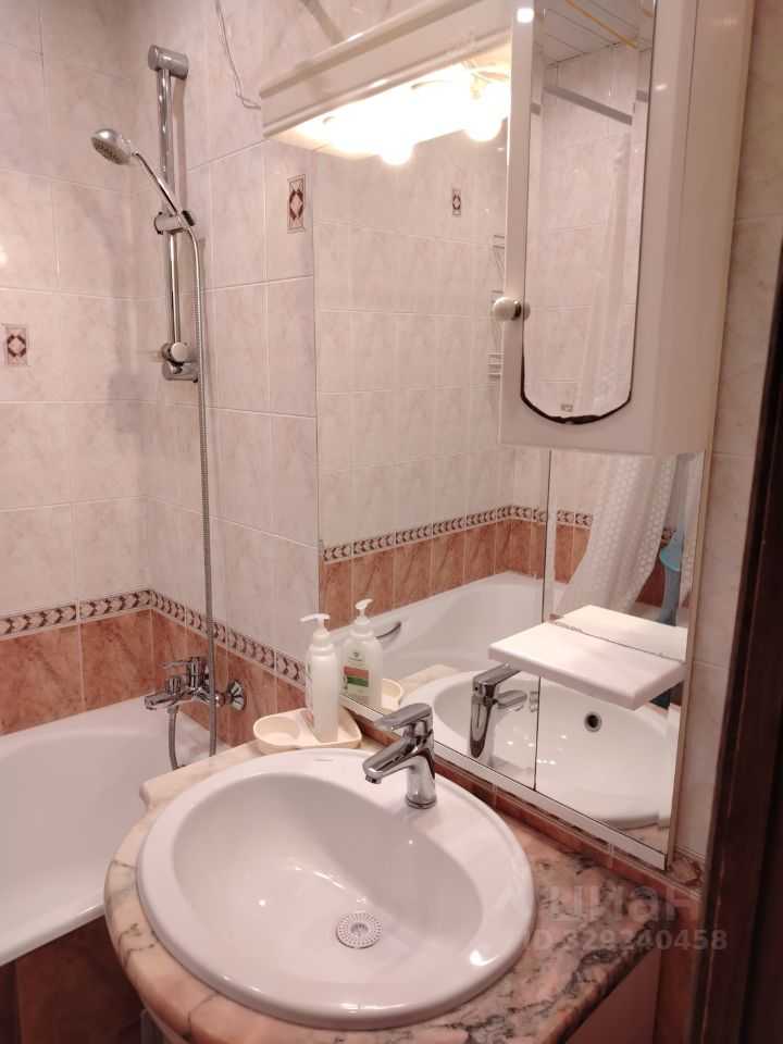2-комнатная квартира, 51,6 м² — фотография 3
