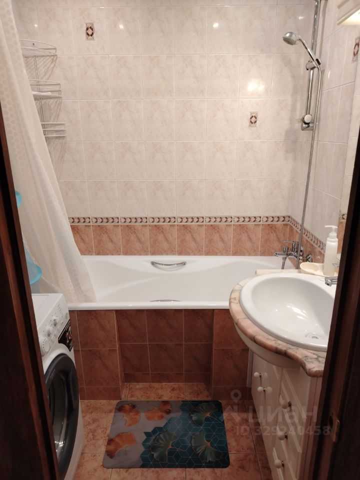 2-комнатная квартира, 51,6 м²