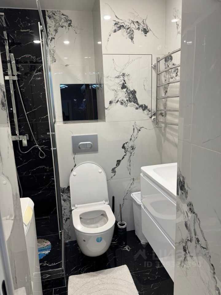 1-комнатная квартира, 39 м²