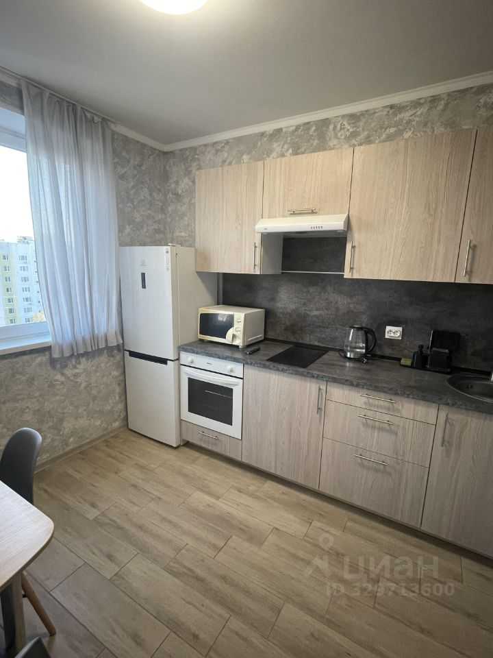 2-комнатная квартира, 51,8 м² — фотография 3