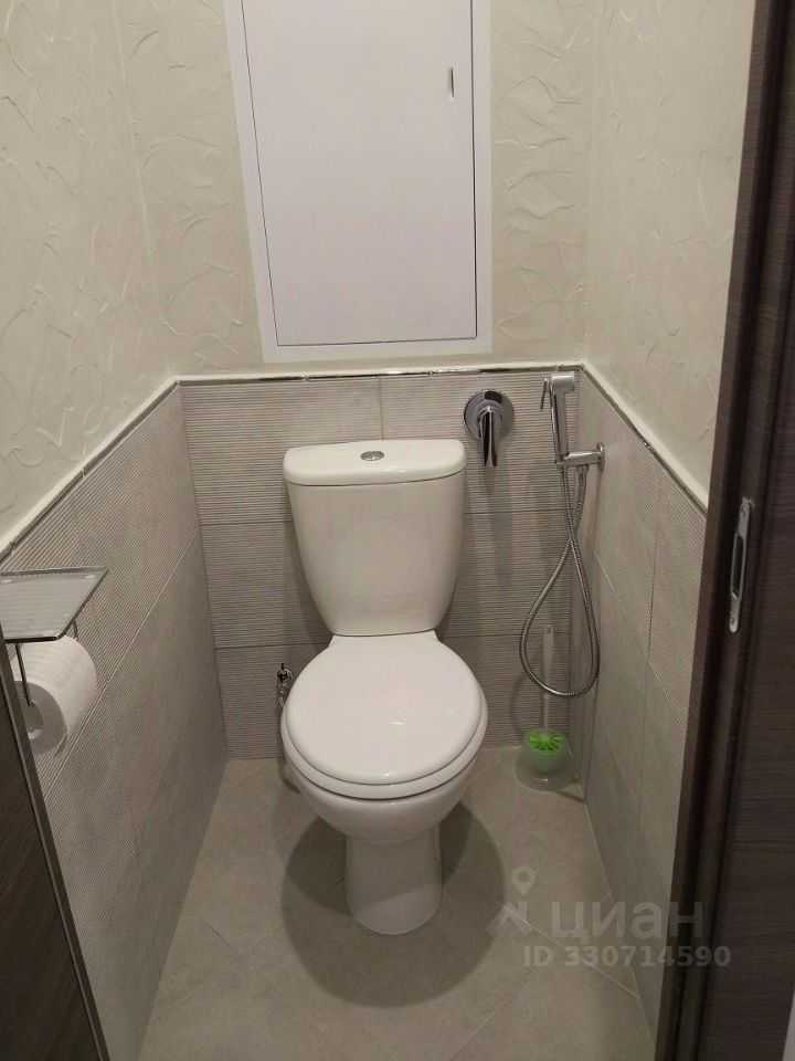 2-комнатная квартира, 52 м² — фотография 3