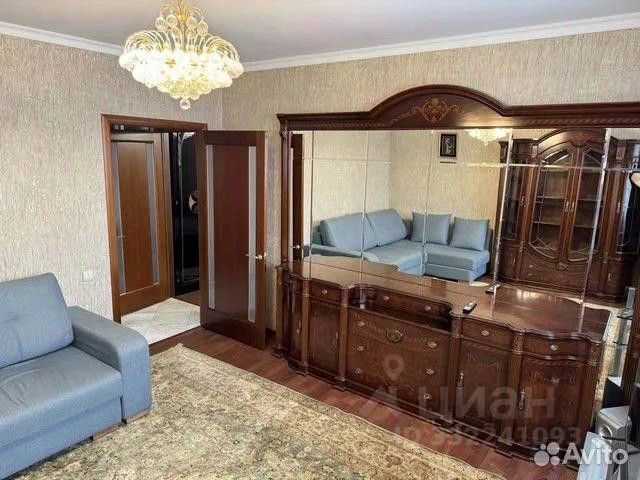 2-комнатная квартира, 52 м²
