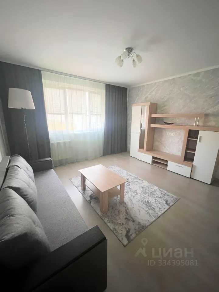 2-комнатная квартира, 51,8 м² — фотография 2