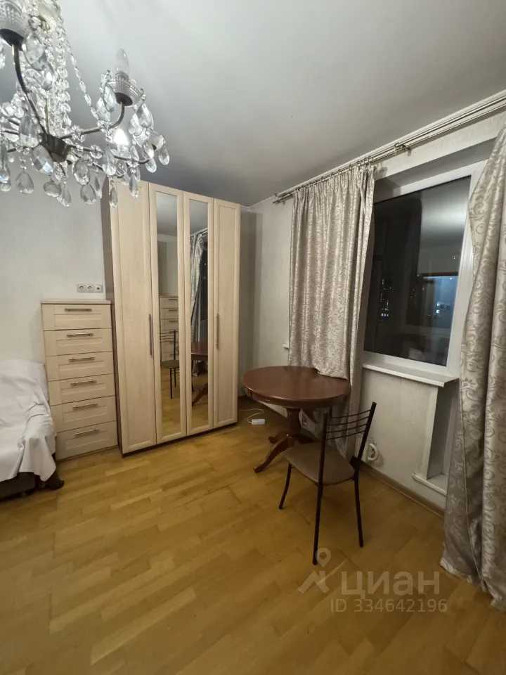 1-комнатная квартира, 34 м² — фотография 2