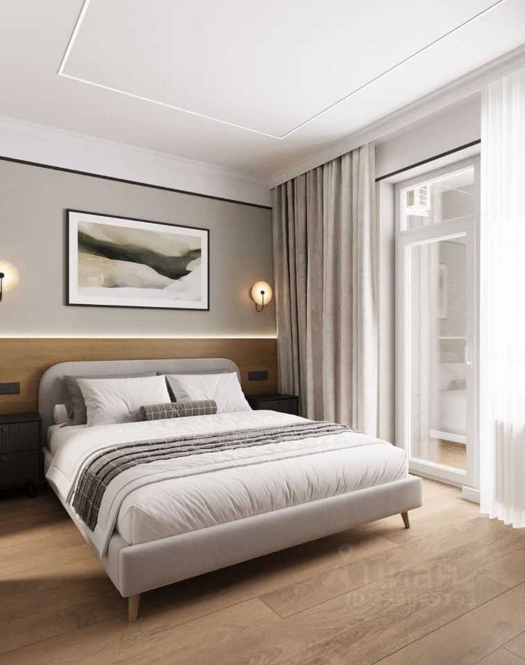 2-комнатная квартира, 42 м² — фотография 2