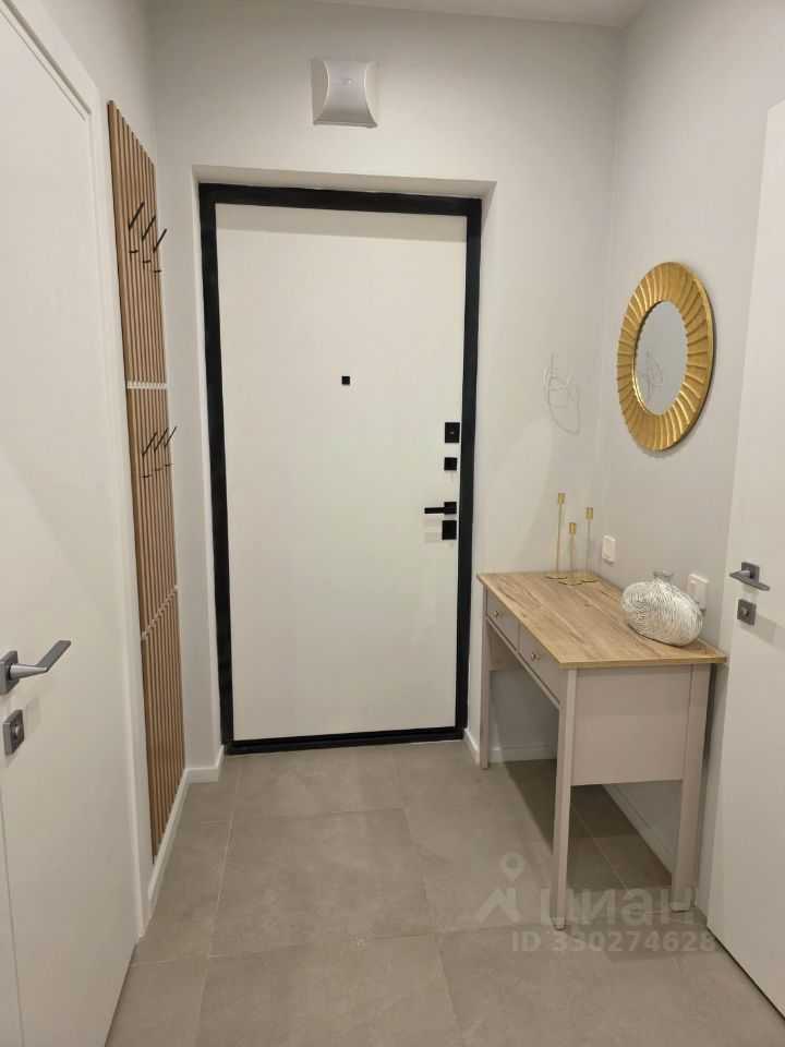 1-комнатная квартира, 31 м² — фотография 3