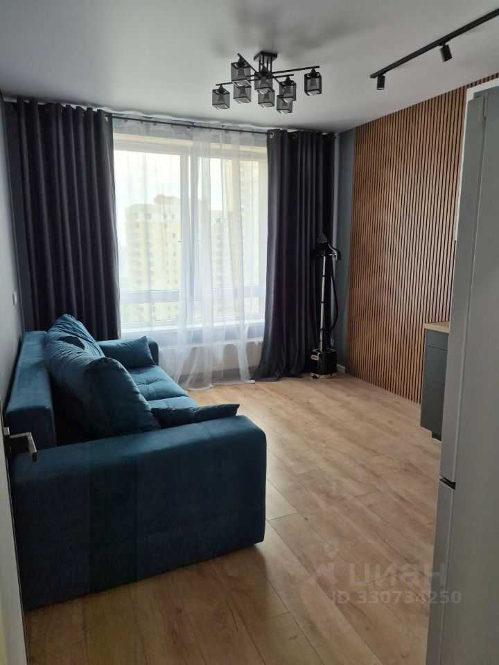 1-комнатная квартира, 45 м² — фотография 2
