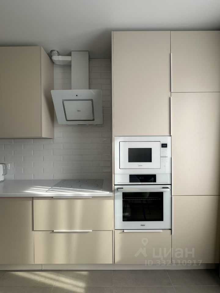 2-комнатная квартира, 61 м² — фотография 2
