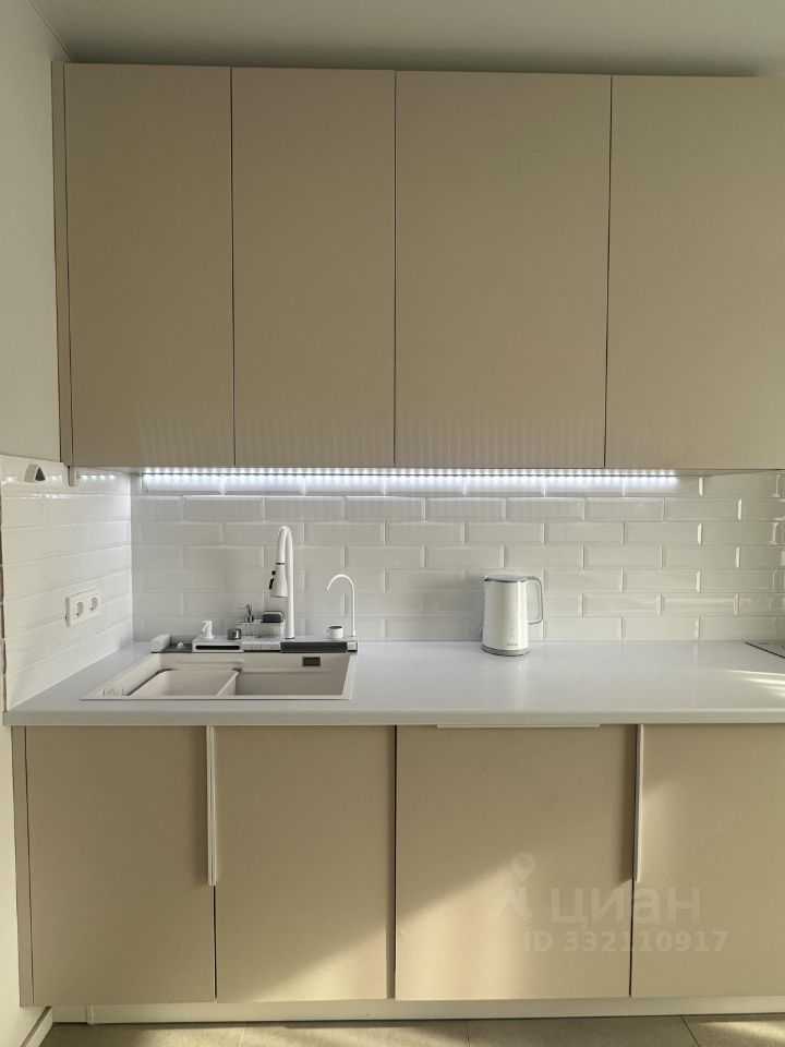 2-комнатная квартира, 61 м² — фотография 3