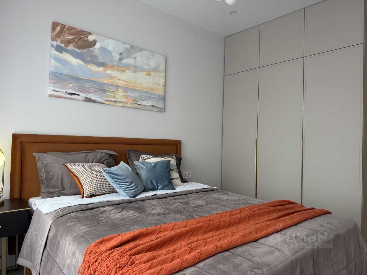 2-комнатная квартира, 56,1 м² — фотография 3