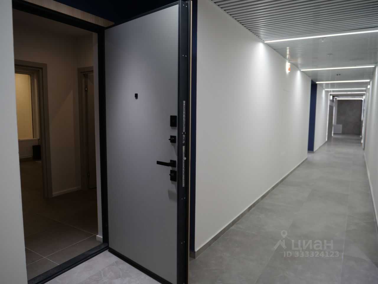 1-комнатная квартира, 42 м² — фотография 2