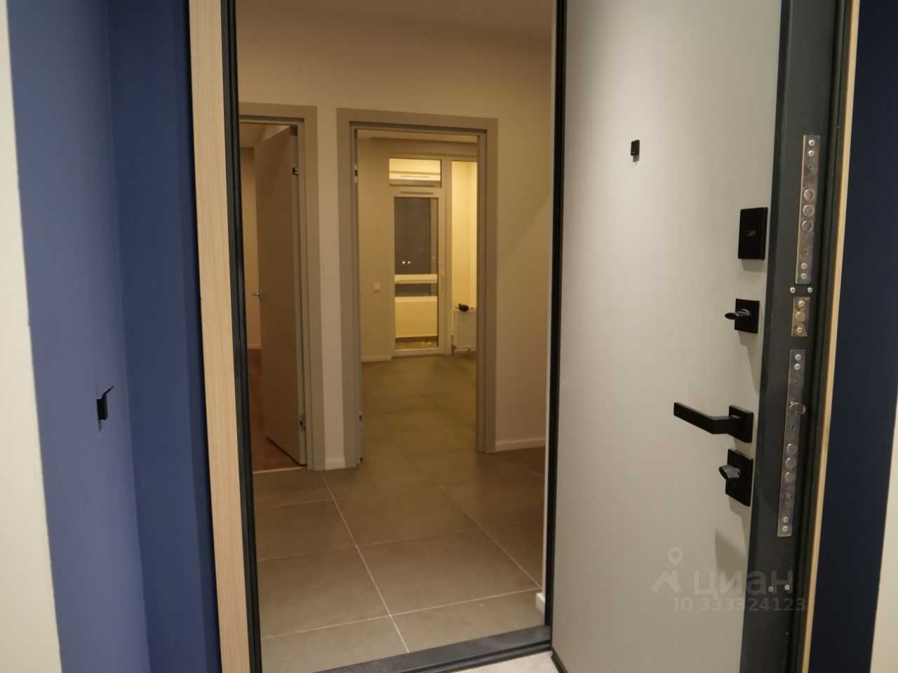 1-комнатная квартира, 42 м² — фотография 3