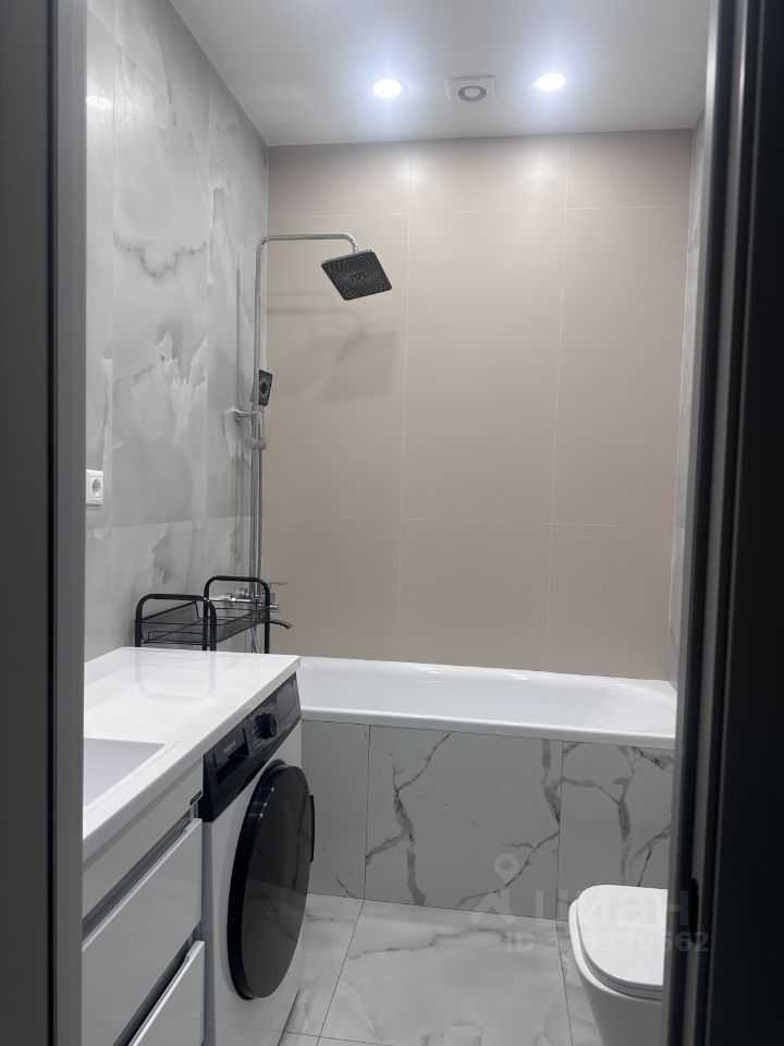 1-комнатная квартира, 38 м² — фотография 2