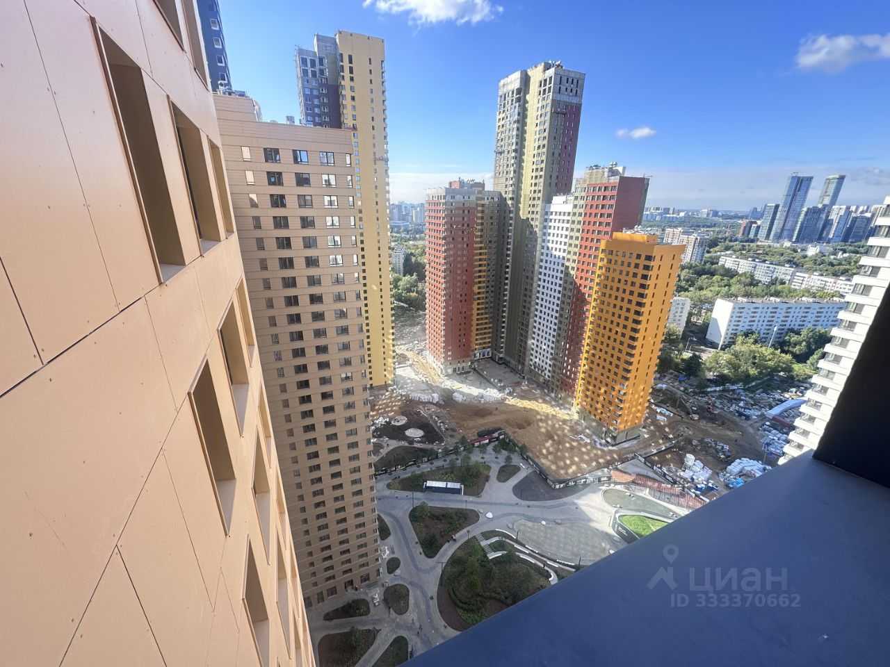 1-комнатная квартира, 38 м²