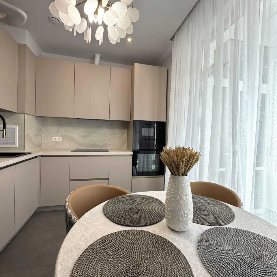 1-комнатная квартира, 40 м² — фотография 3