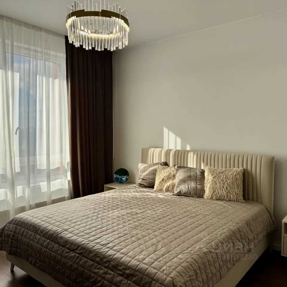 1-комнатная квартира, 40 м²
