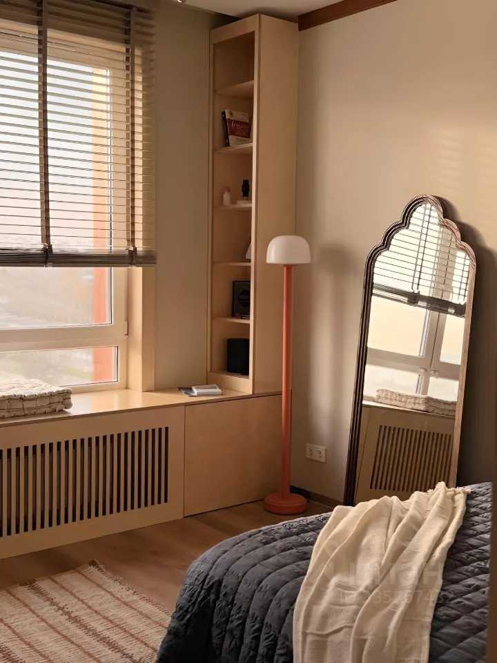 1-комнатная квартира, 38 м²
