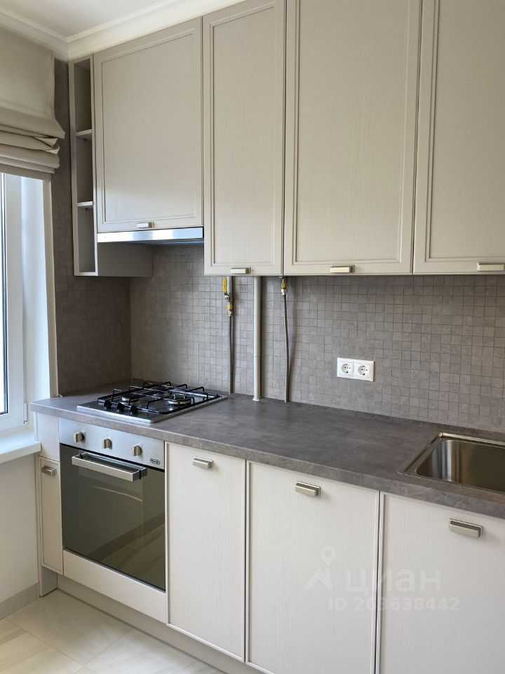 1-комнатная квартира, 33 м² — фотография 2