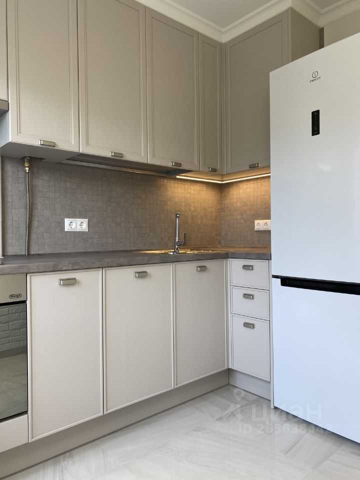 1-комнатная квартира, 33 м²