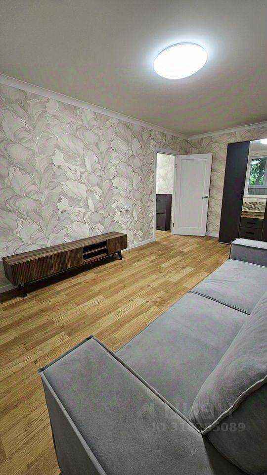 1-комнатная квартира, 40 м² — фотография 3