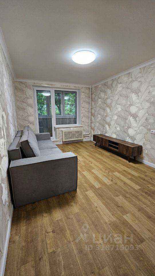 1-комнатная квартира, 36 м² — фотография 2