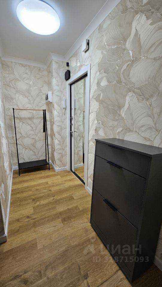 1-комнатная квартира, 36 м² — фотография 3