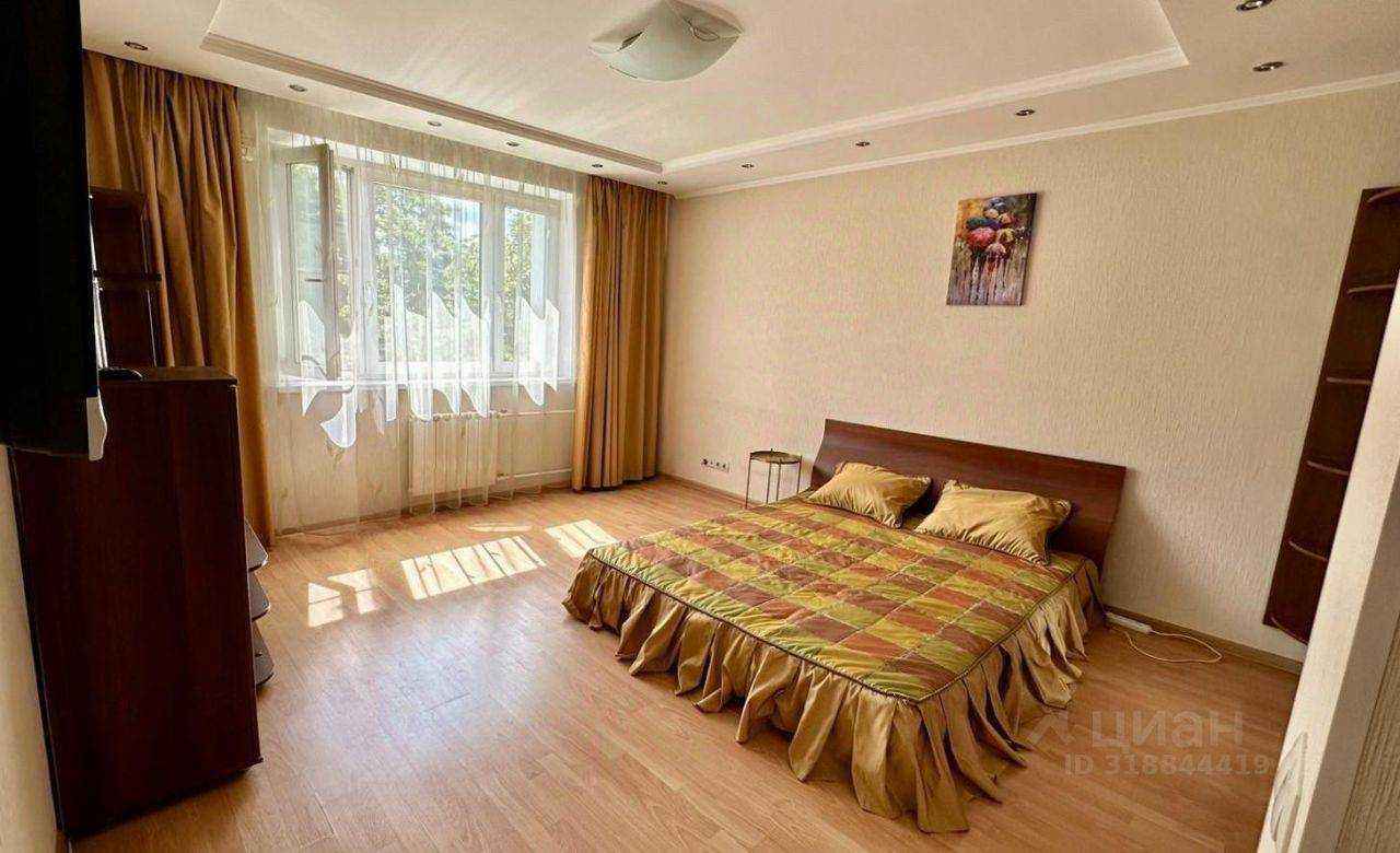 1-комнатная квартира, 40 м²