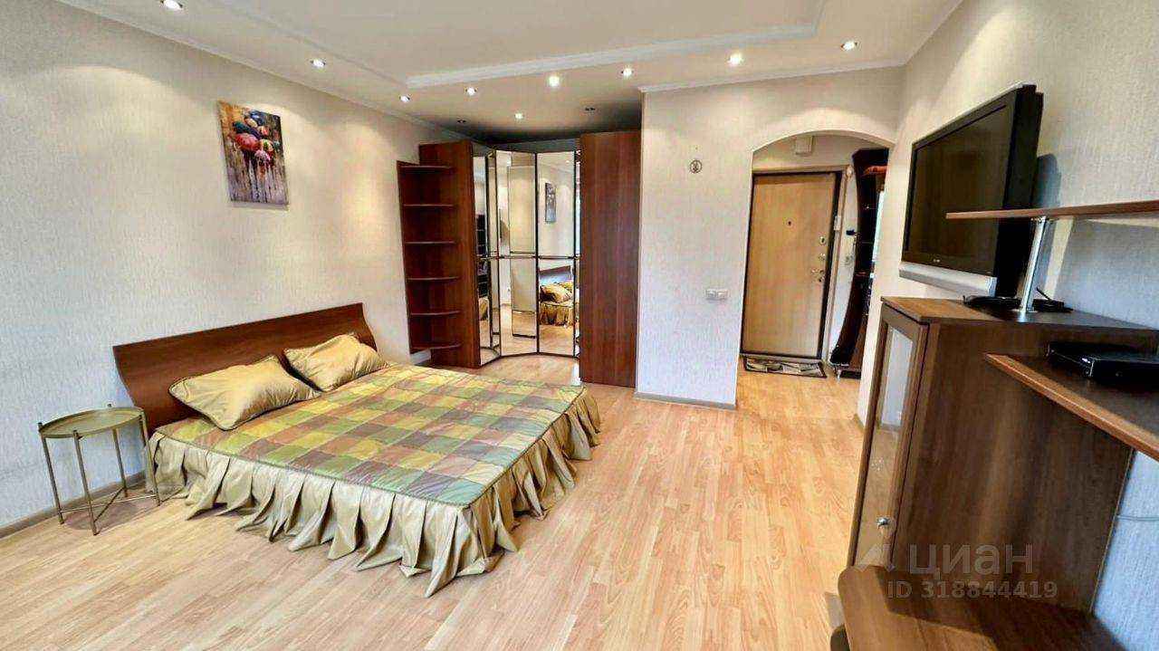 1-комнатная квартира, 40 м² — фотография 3