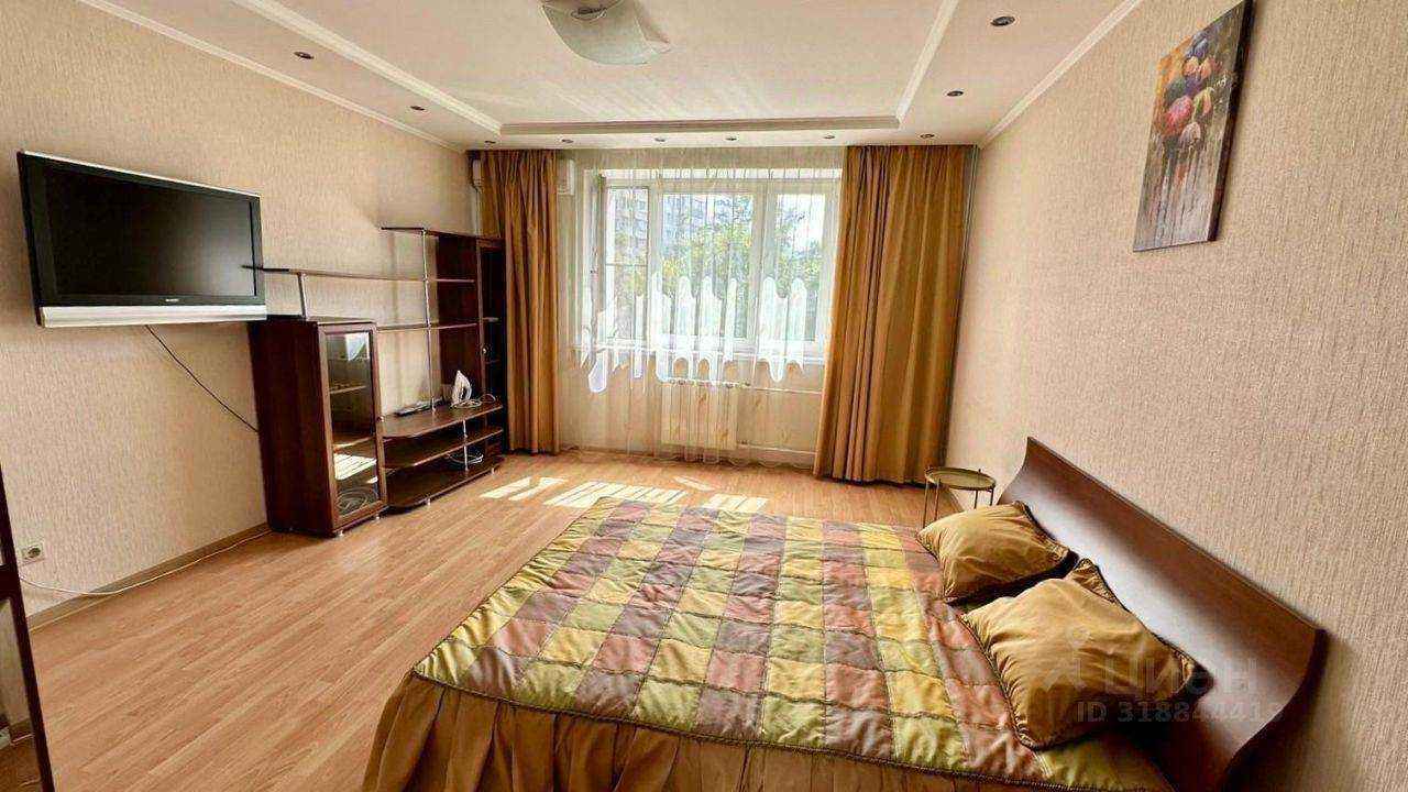 1-комнатная квартира, 40 м² — фотография 2