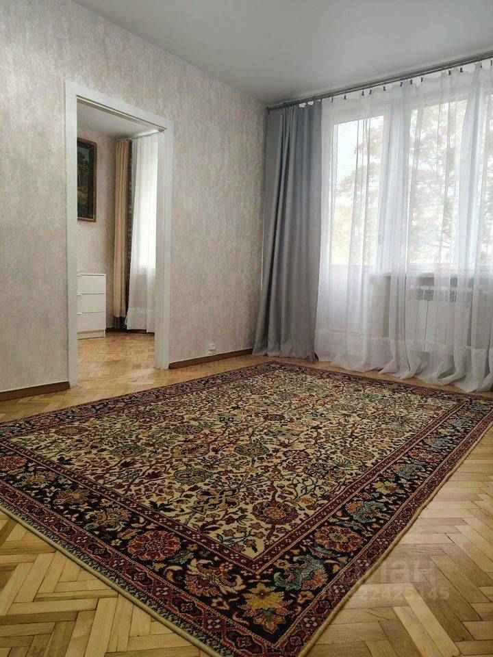2-комнатная квартира, 44 м² — фотография 3