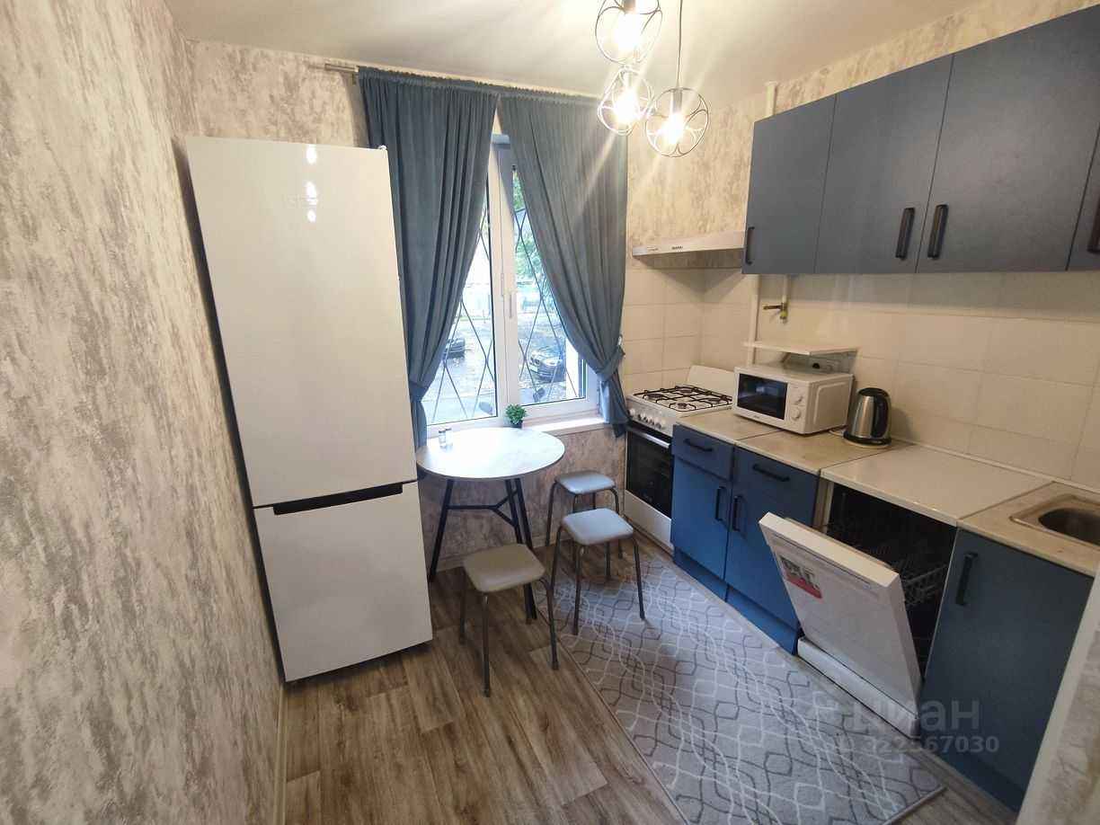 3-комнатная квартира, 58,3 м²