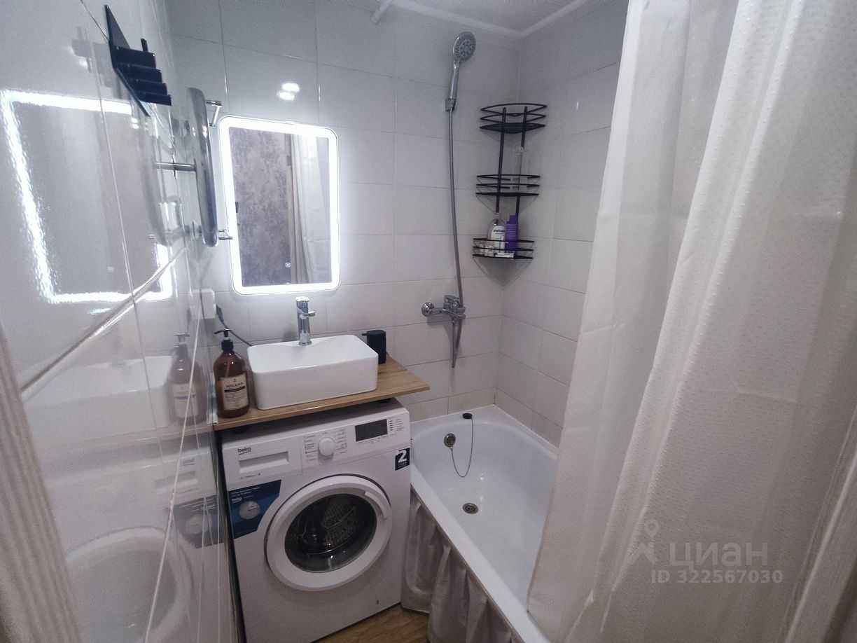 3-комнатная квартира, 58,3 м² — фотография 2
