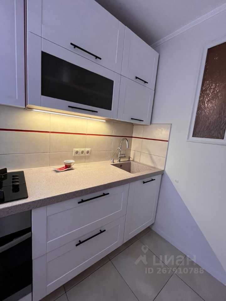 3-комнатная квартира, 58 м² — фотография 3