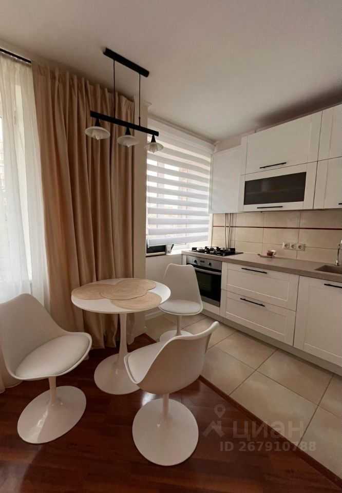3-комнатная квартира, 58 м² — фотография 2