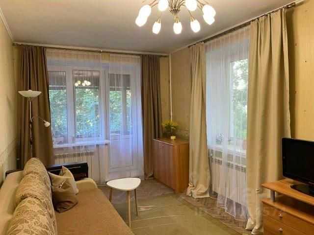 2-комнатная квартира, 42 м² — фотография 3