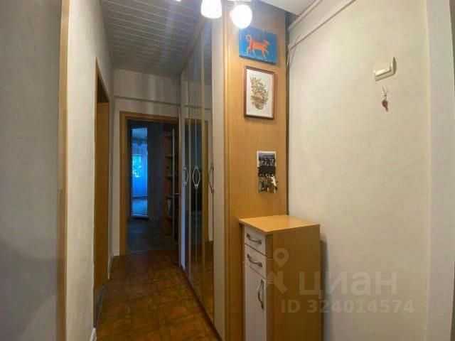2-комнатная квартира, 42 м² — фотография 2
