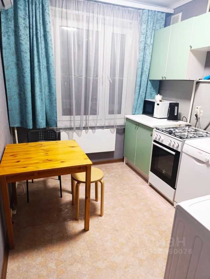 1-комнатная квартира, 33 м² — фотография 3